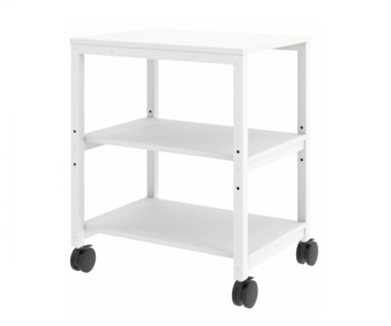 プリンタラック3段　D450