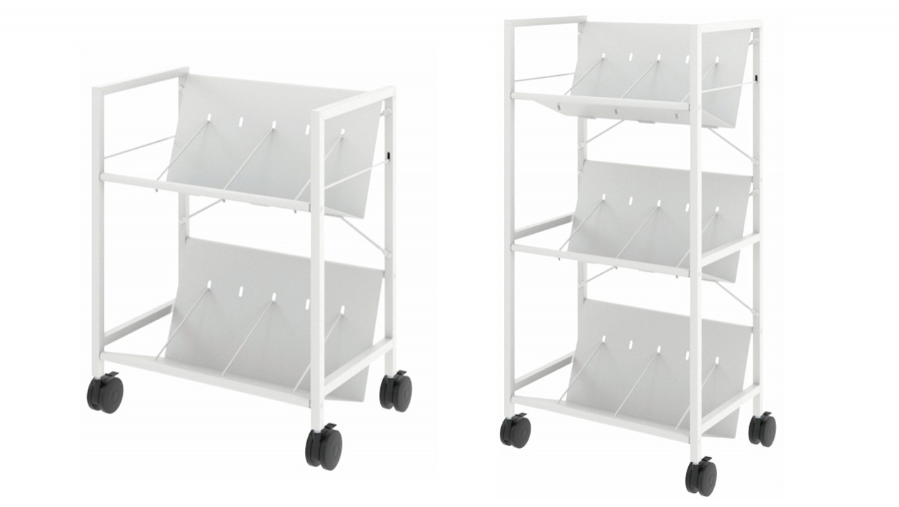 ファイルワゴン