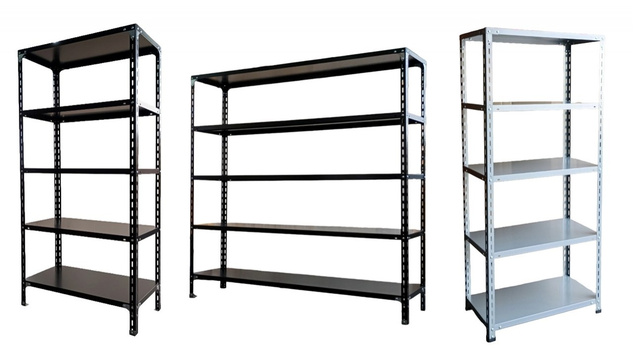 スチールラック